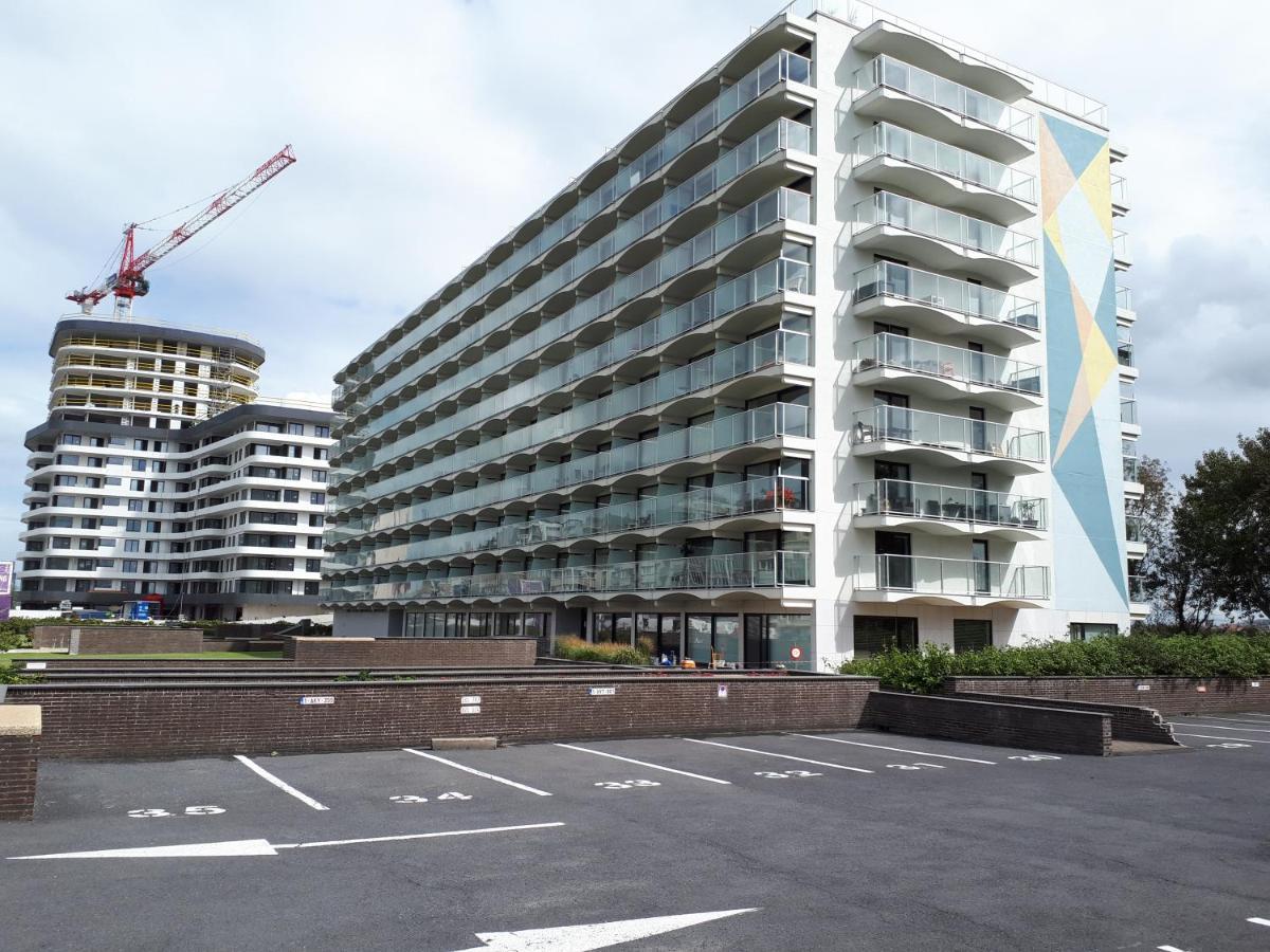Equus Apartment Oostende Exterior foto