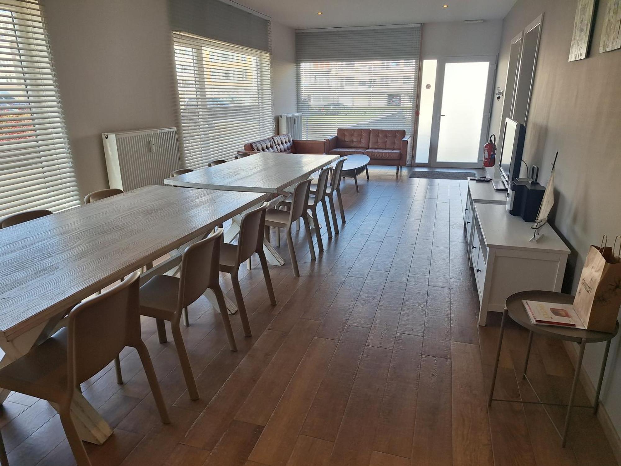 Equus Apartment Oostende Exterior foto