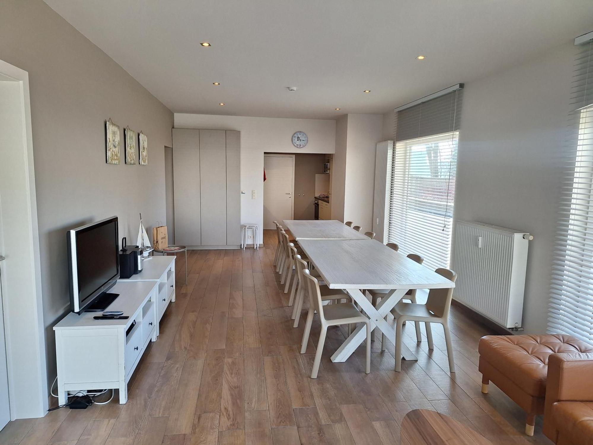 Equus Apartment Oostende Exterior foto
